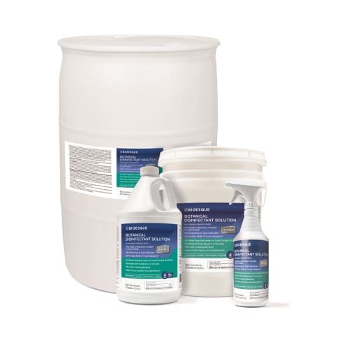 Bioesque Botanical Disinfectant Solution, 55 Gallon